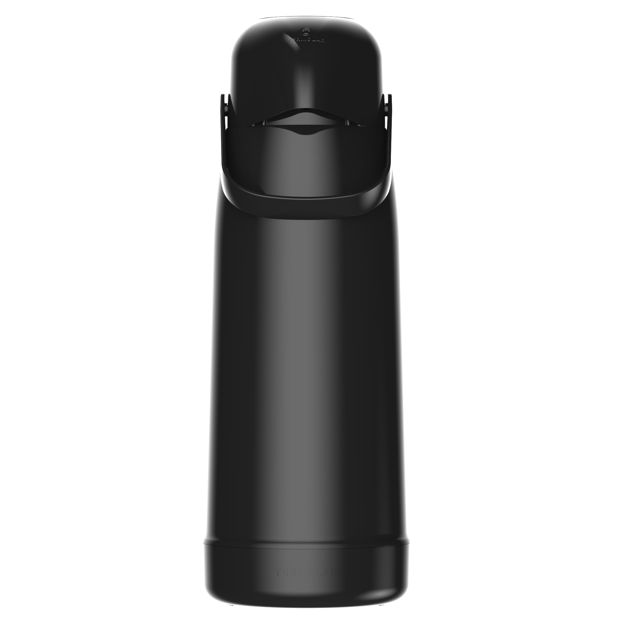 Termo con Bomba Termolar 1,8 Lts Negro