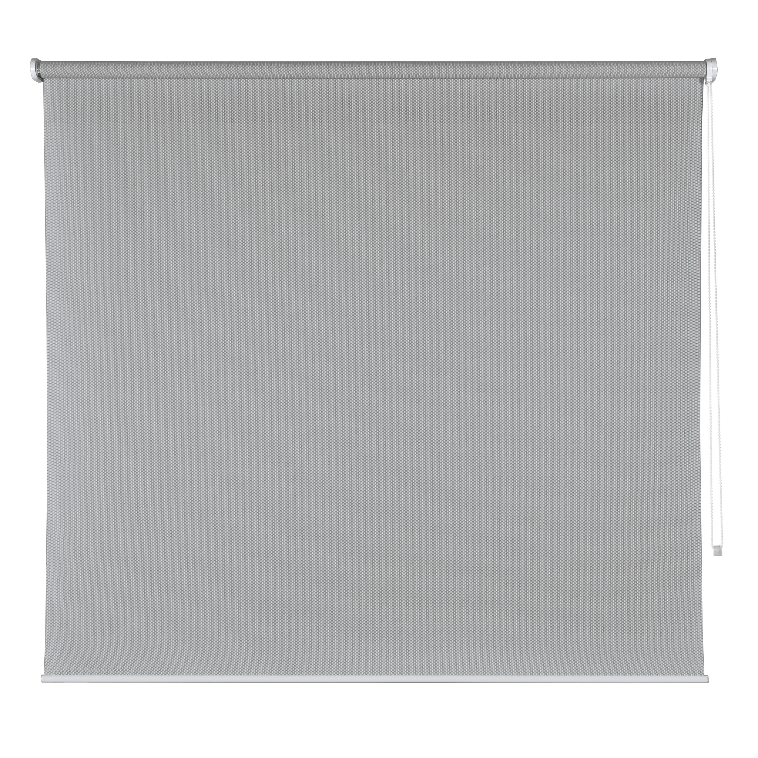 Cortina Roller Gris 120x160 cm