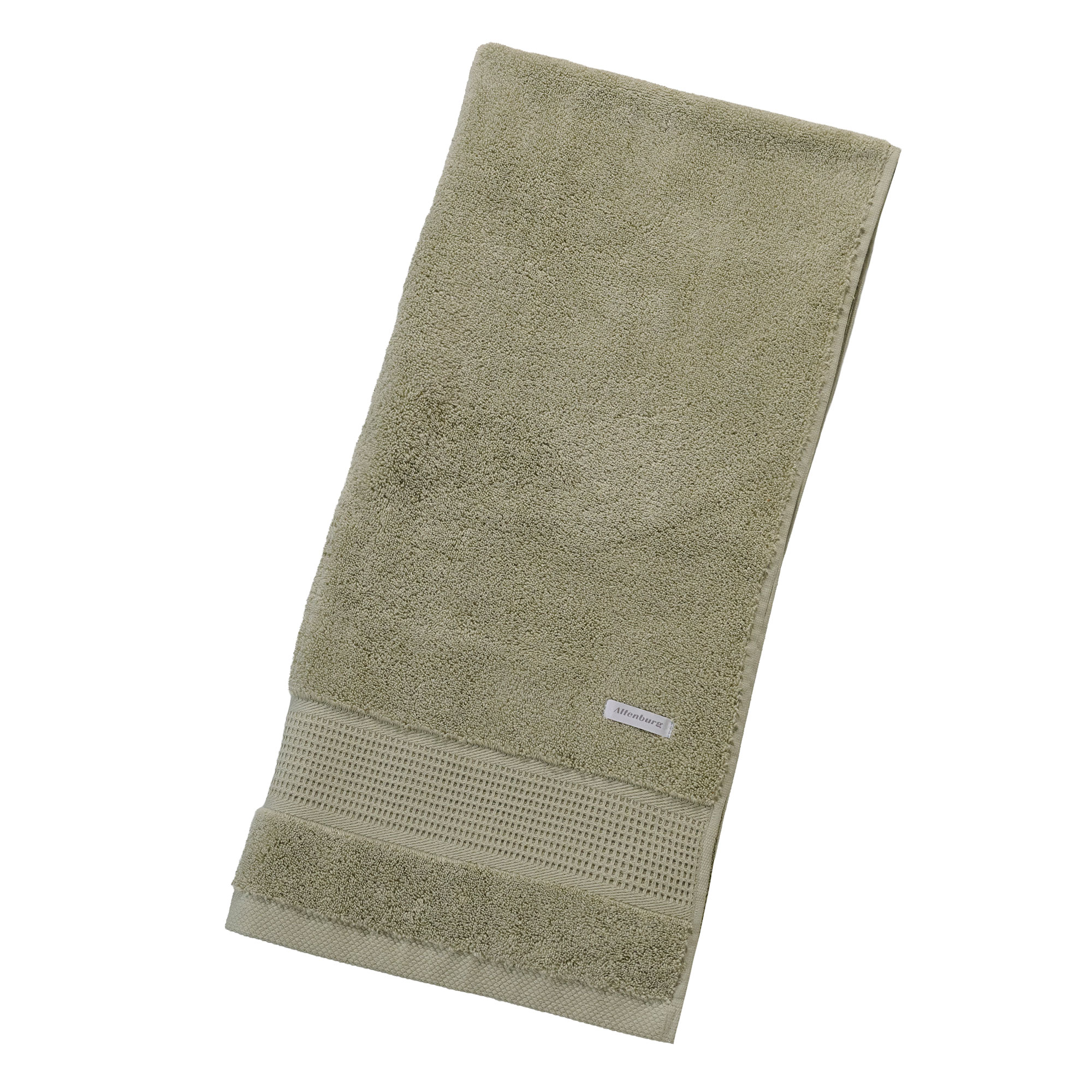 Toalla de Baño 70x140cm 600Grs Verde