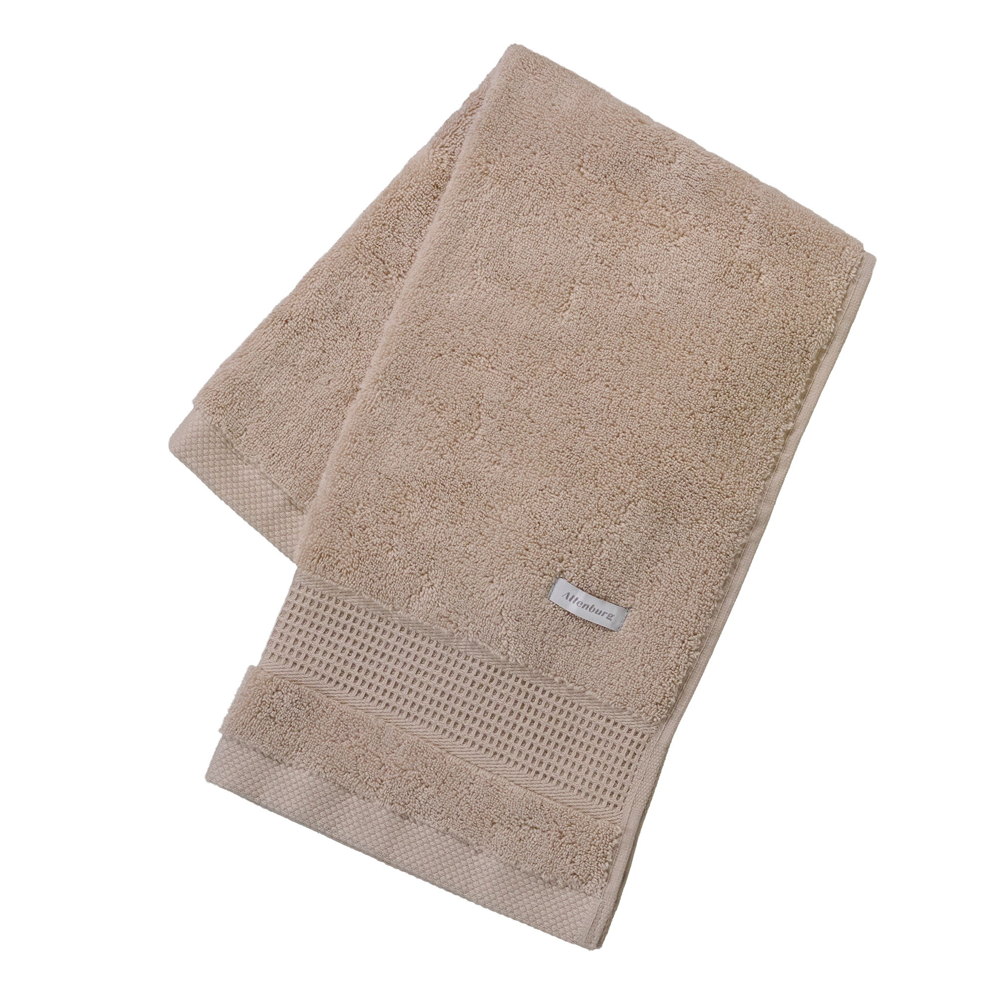 Toalla de Rostro 50x80cm 600Grs Beige