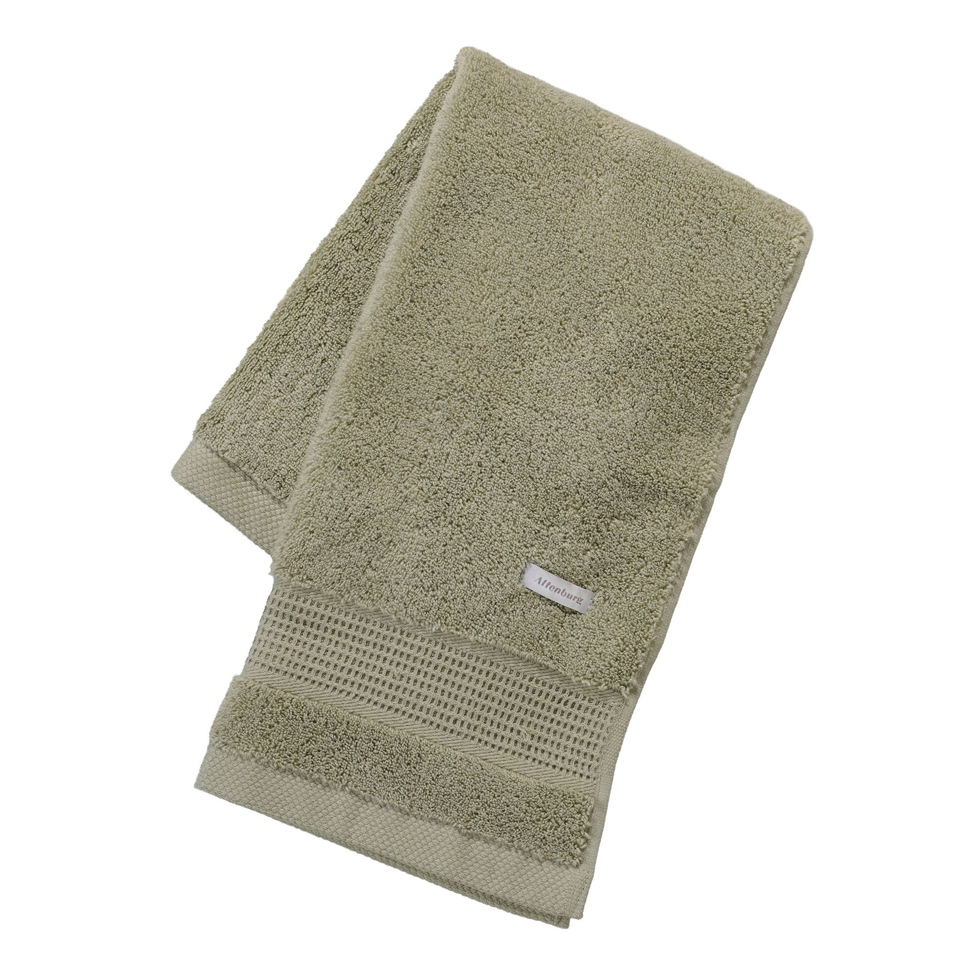 Toalla de Rostro 50x80cm 600Grs Verde