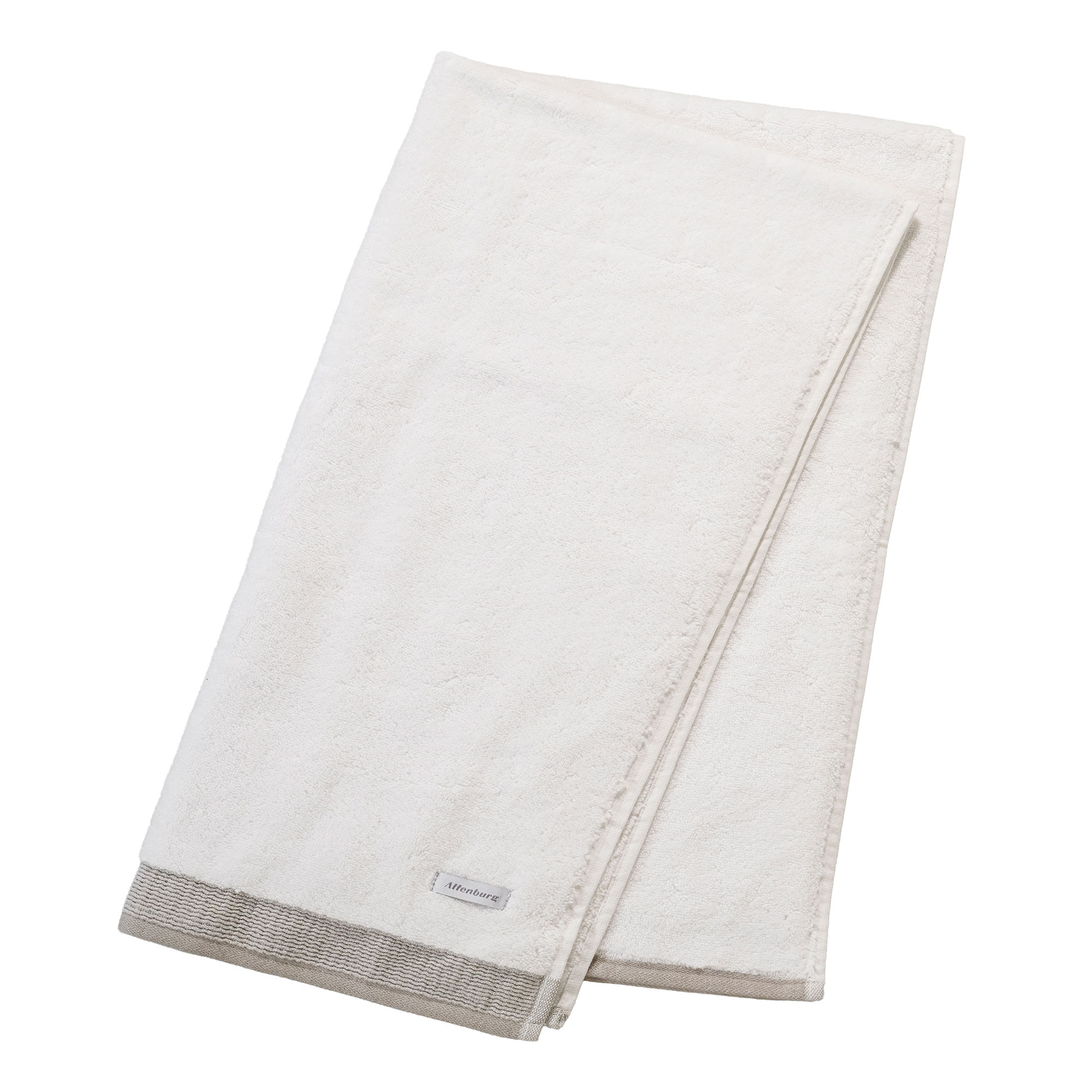 Toalla de Baño 90x150cm 600Grs Gris