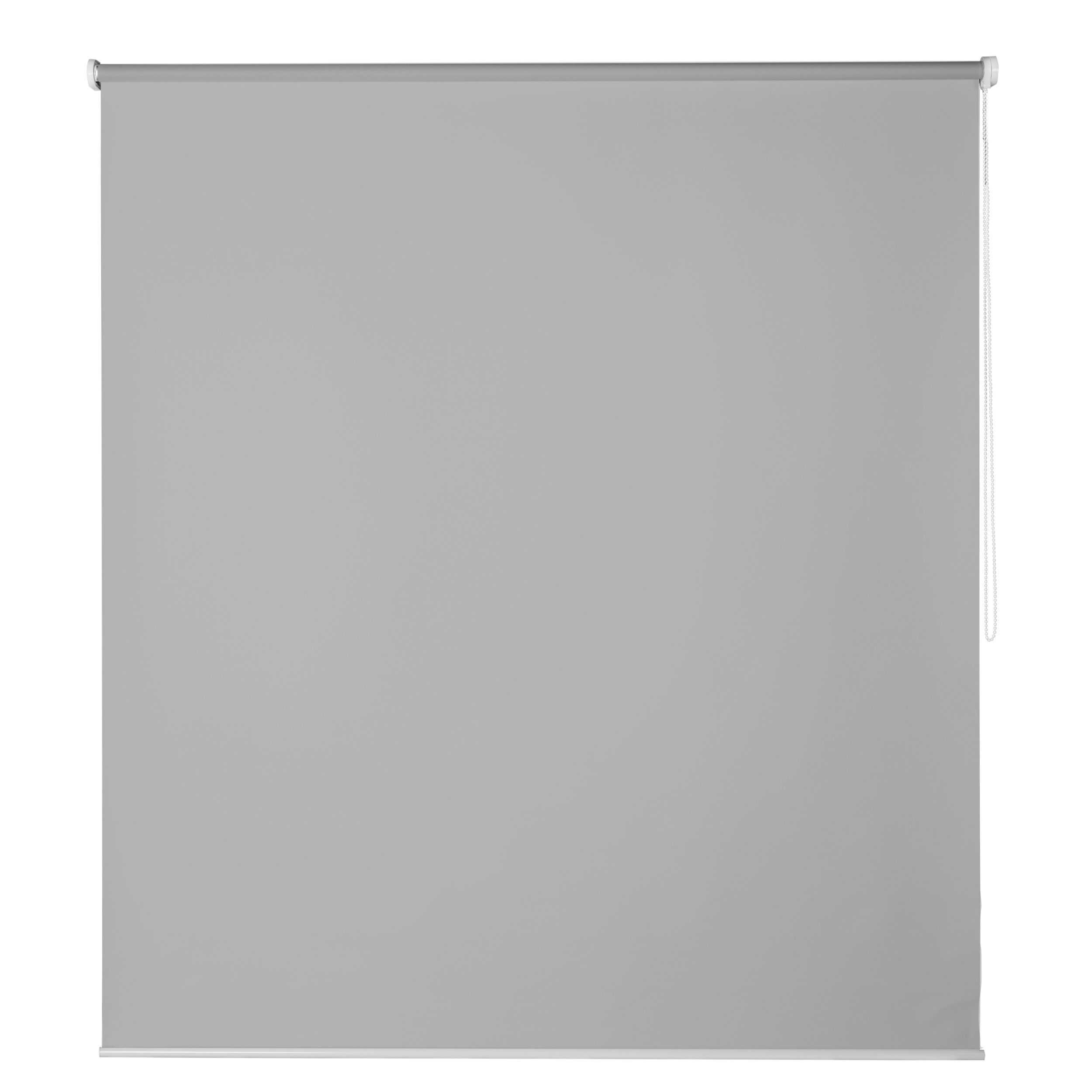 Cortina Roller Gris Claro 140x160 cm