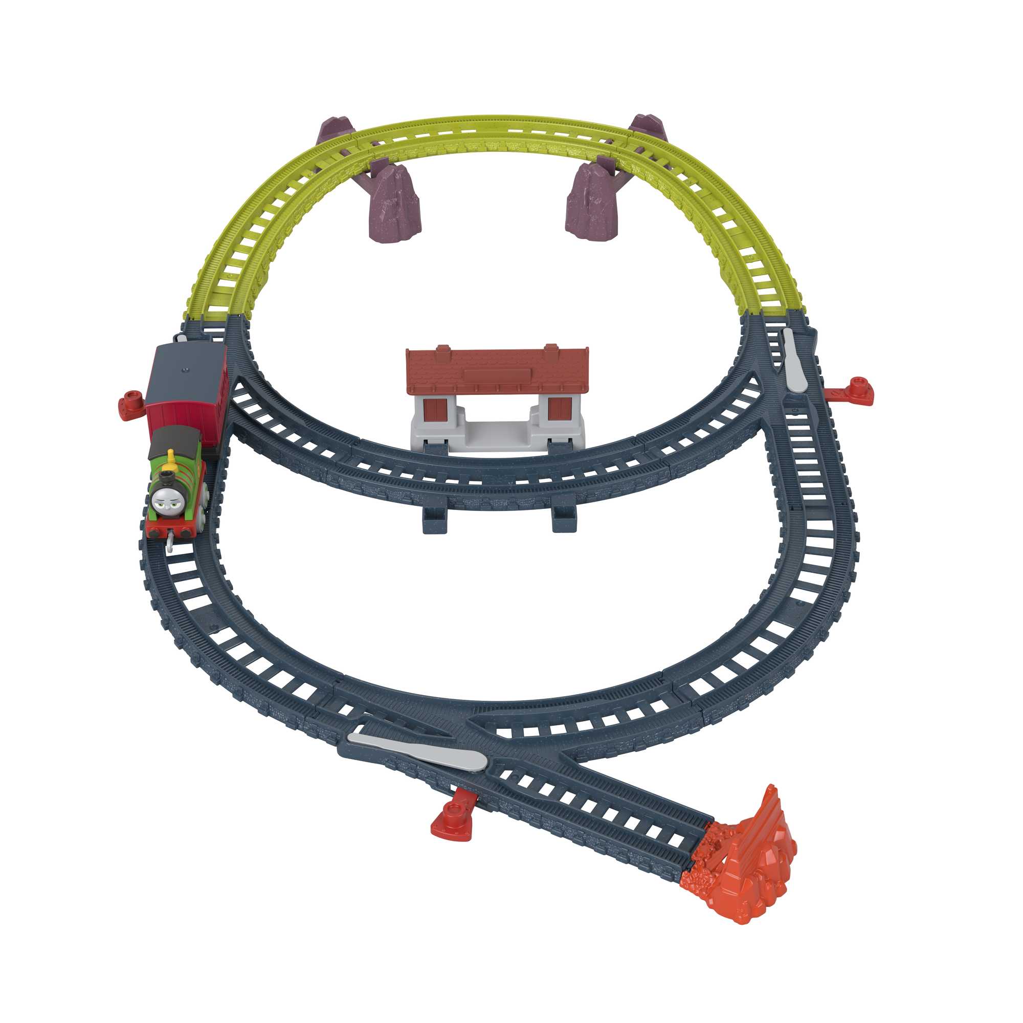 Pista de Autos Thomas & Friends