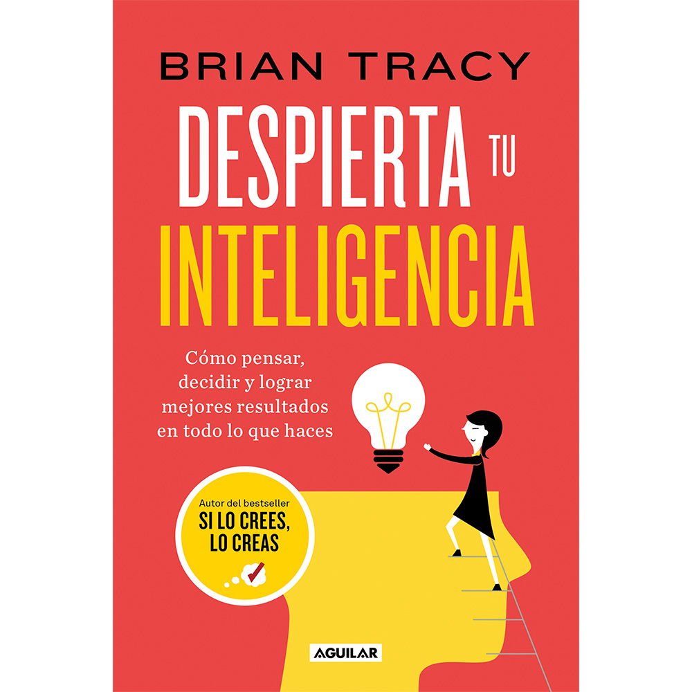 Libro Despierta Tu Inteligencia Autor Brian Tracy