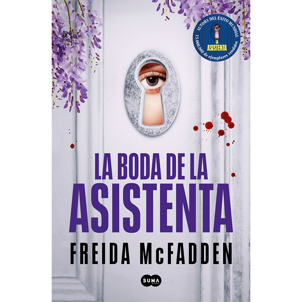 Libro La Boda de la Asistenta Autor Freida McFadden