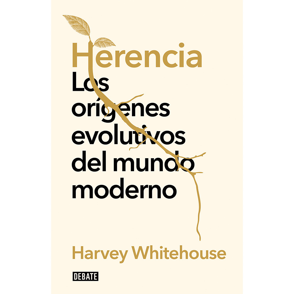 Libro Herencia Autor Harvey Whitehouse