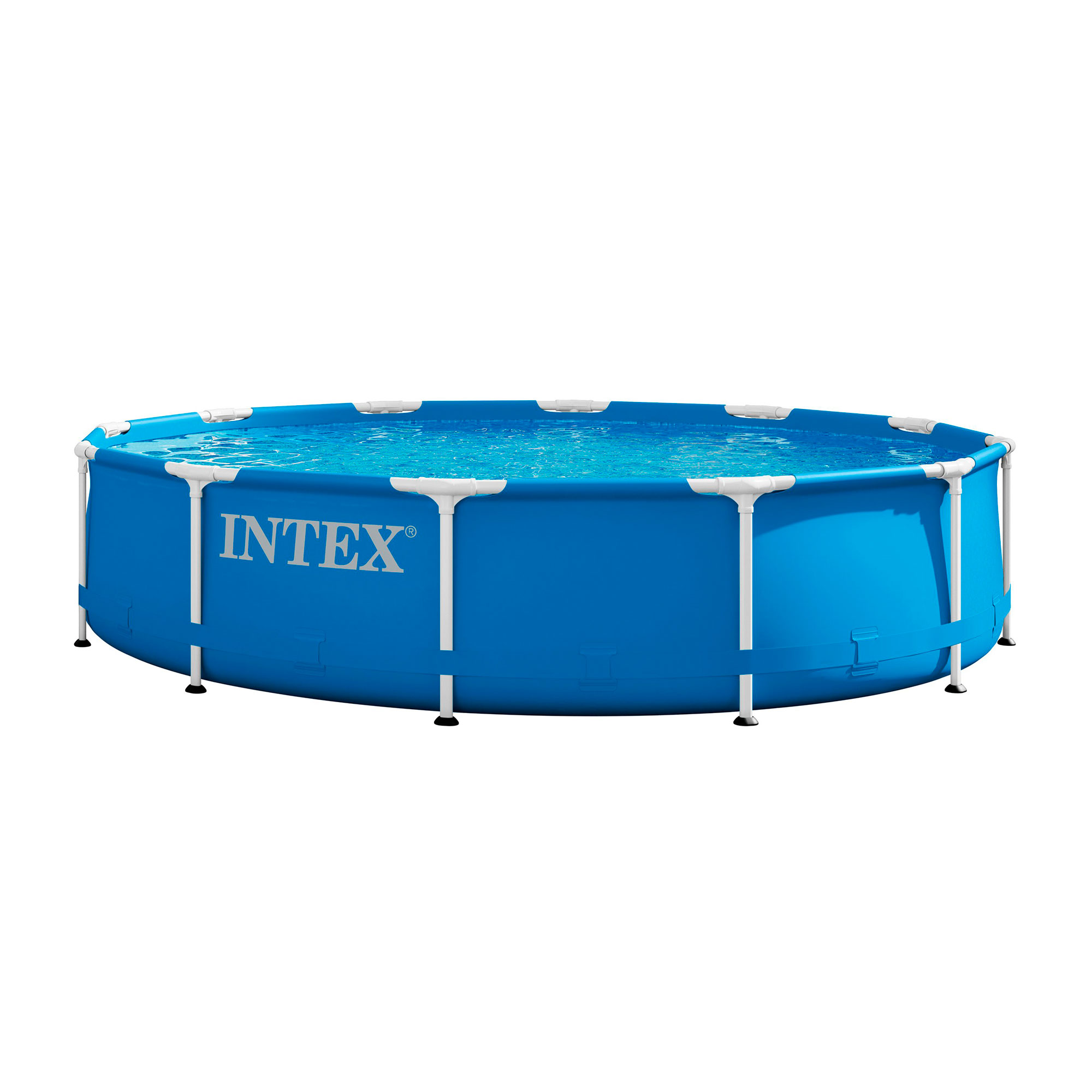 Pileta Estructural 6503 Lts Intex 366x76cm