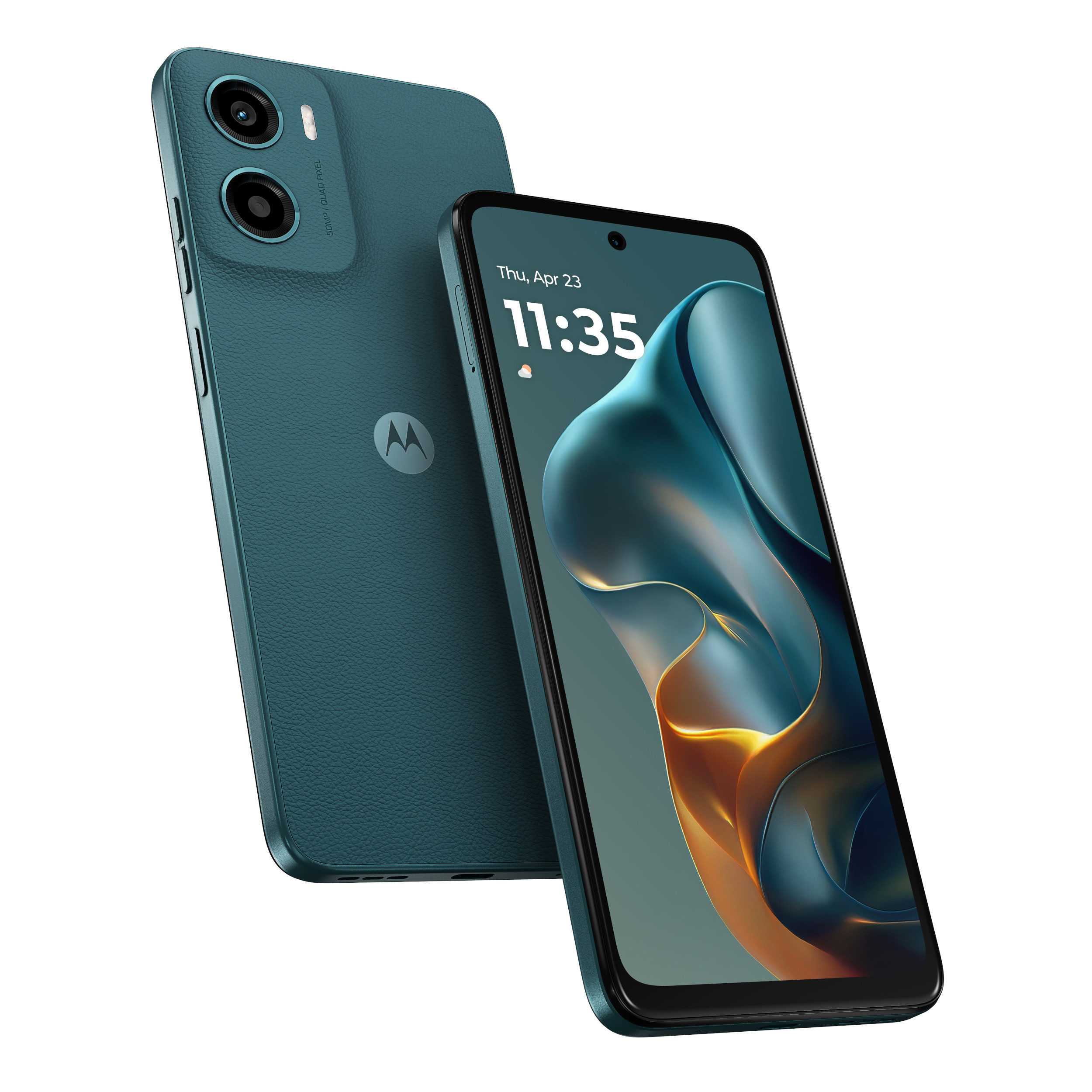 Celular Motorola Moto G05 128GB Verde