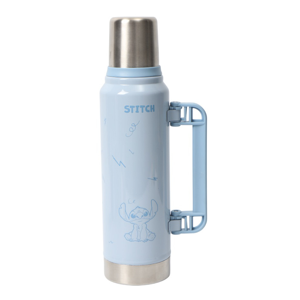 Termo Clandestine 1,4L Acero Inoxidable Celeste