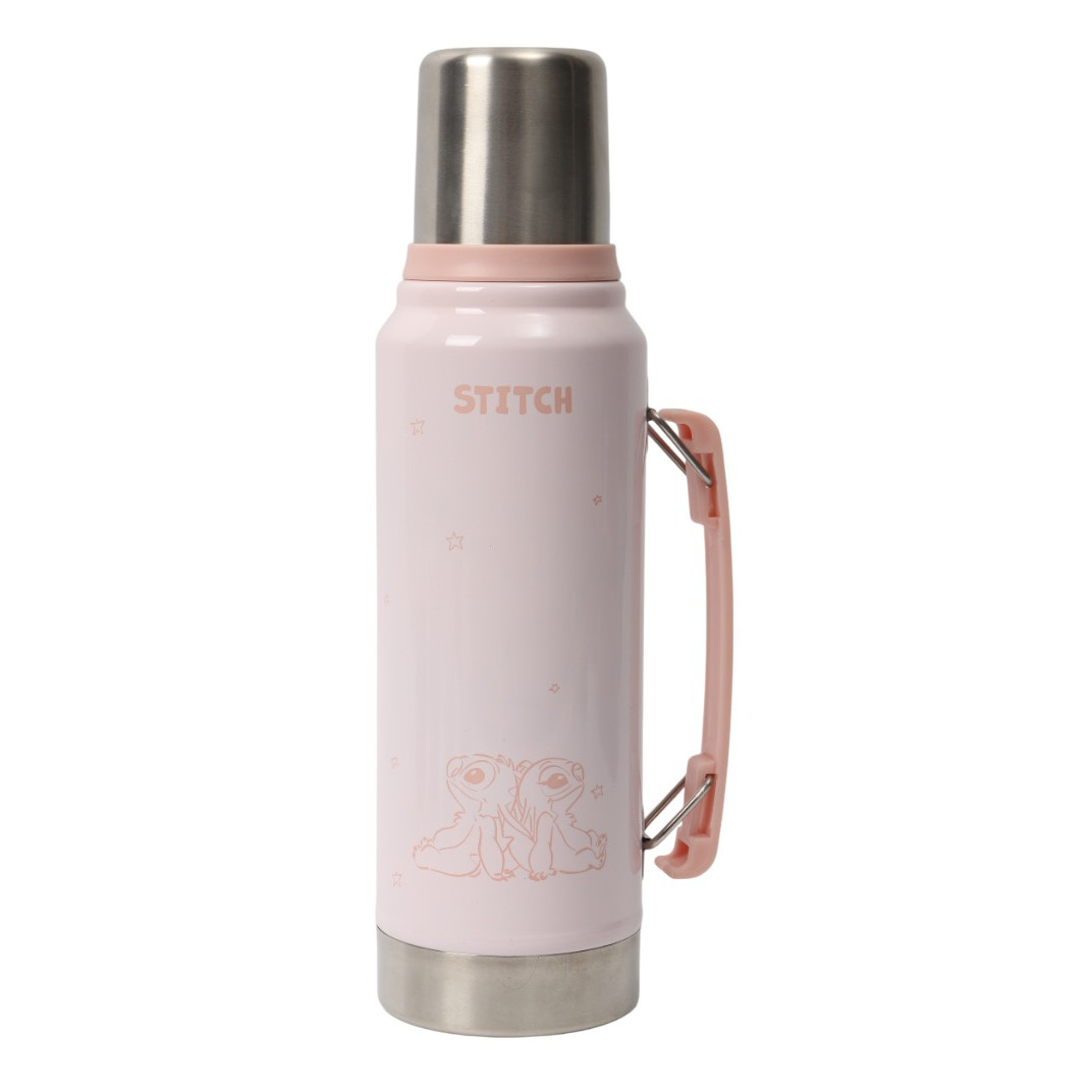 Termo Clandestine 1L Acero Inoxidable Rosa