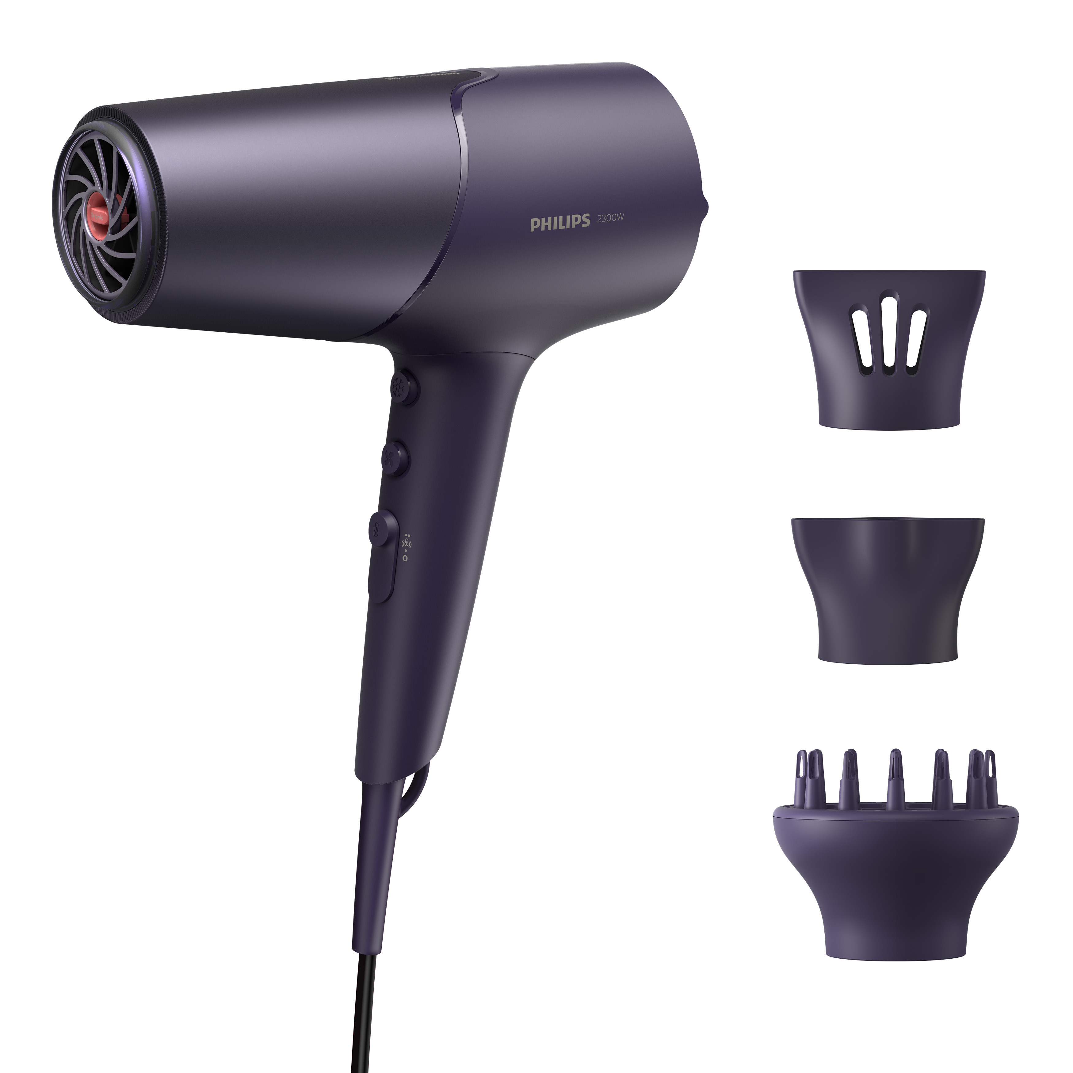 Secador de Pelo Philips BHD514