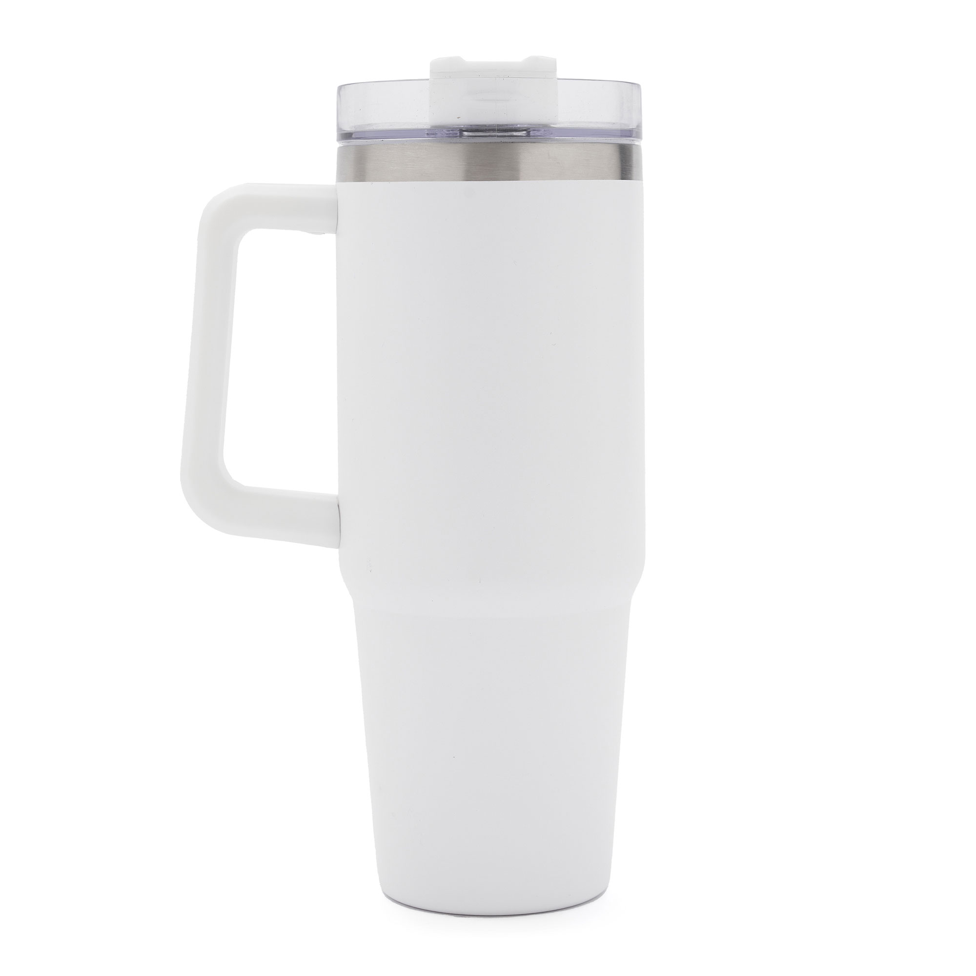 Mug Pampa Spirit 897ml Acero Blanco