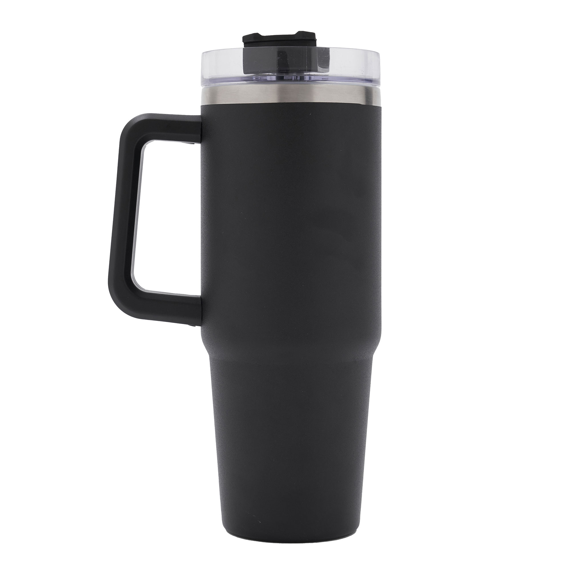 Mug Pampa Spirit 897ml Acero Negro