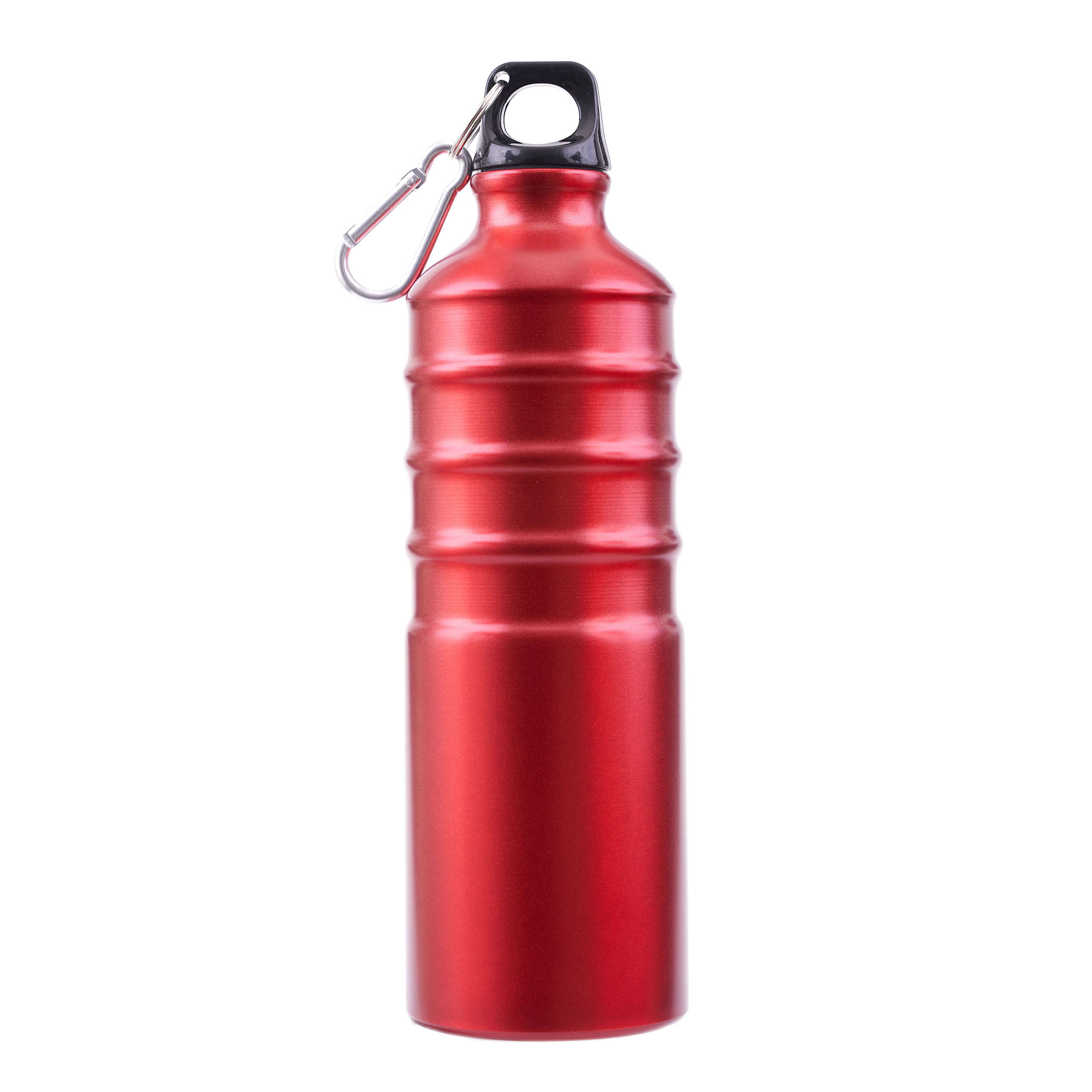 Botella Tahg 750 ml Aluminio Rojo