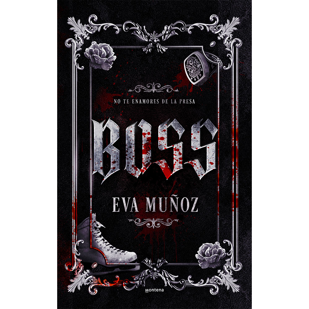Libro Boss Autor Eva Muñoz