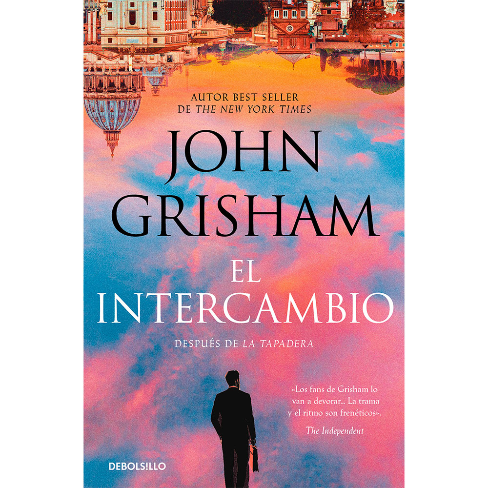 Libro El Intercambio Autor John Grisham