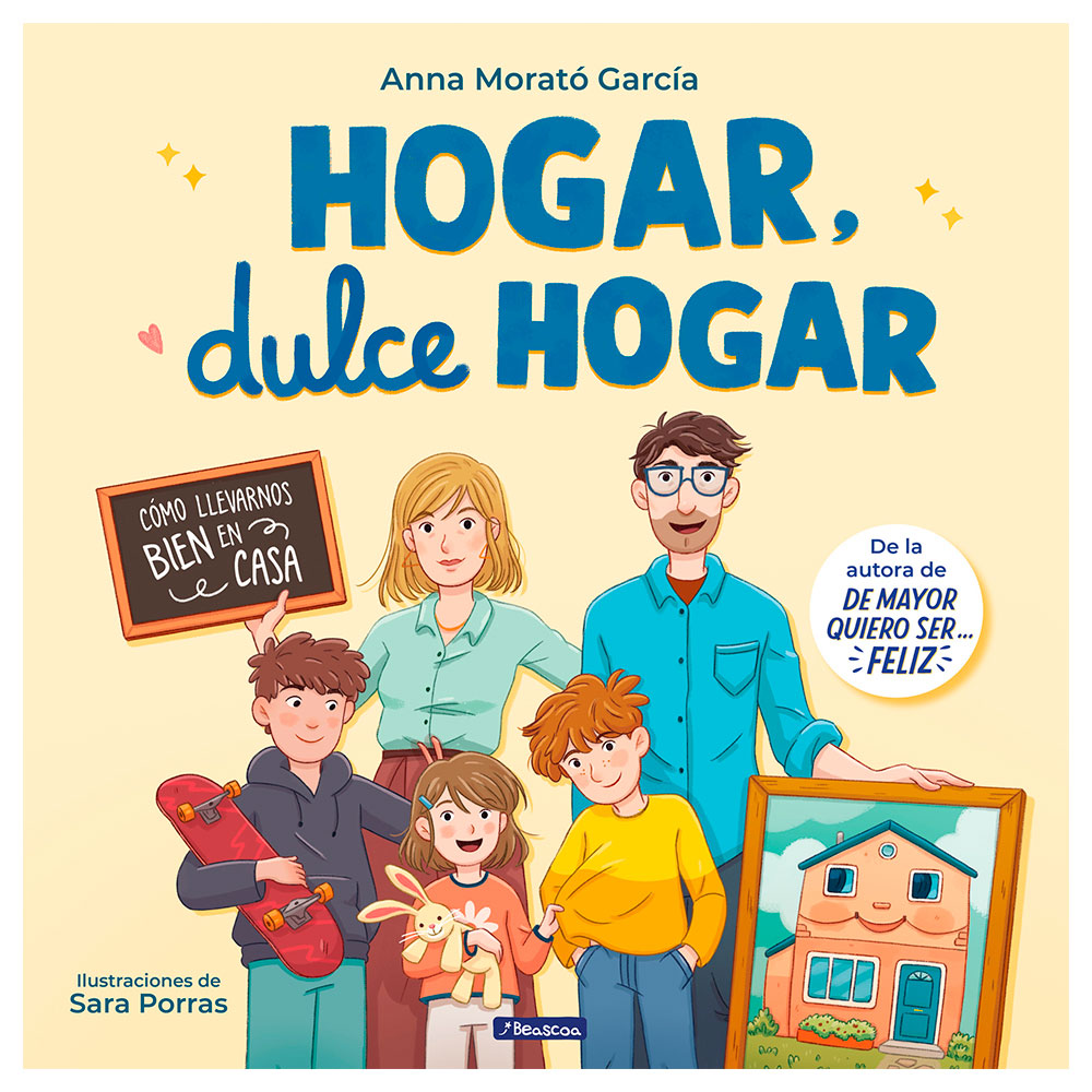 Libro Hogar, Dulce Hogar Autor Anna Morató García