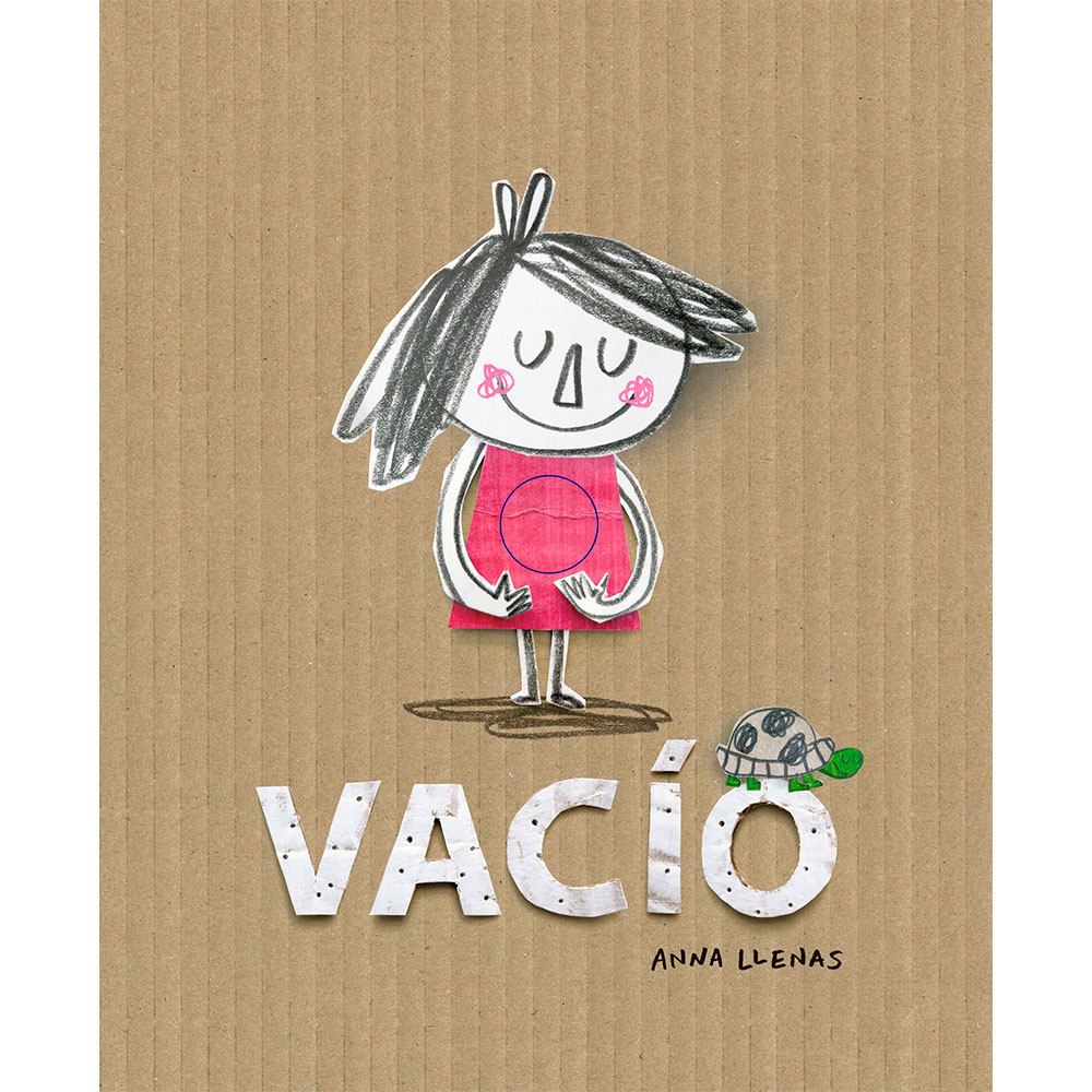 Libro Vacío Autor Anna Llenas
