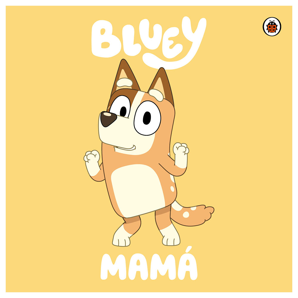 Libro Bluey: Mamá Autor Bluey