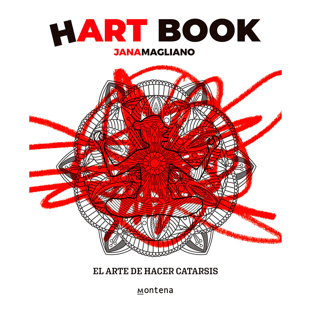 Libro Hart Book Autor Jana Magliano