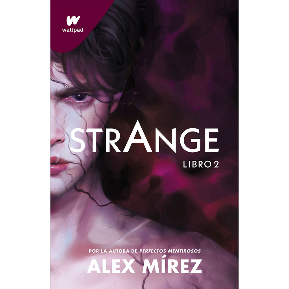 Libro Strange 2 Autor Alex Mírez