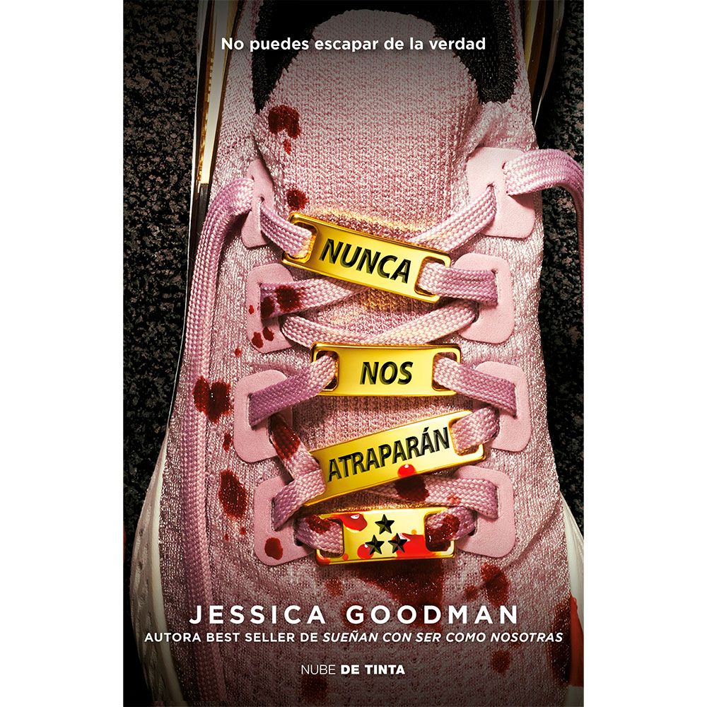 Libro They'Ll Never Catch Us Autor Jessica Goodman