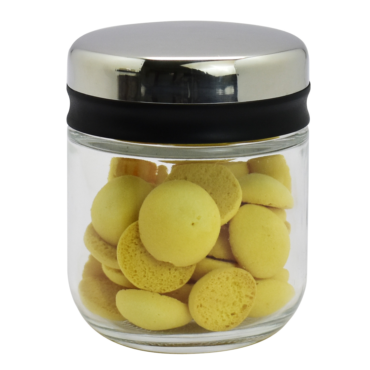 Frasco de Vidrio Cocina & Bazar 0,350 Lts