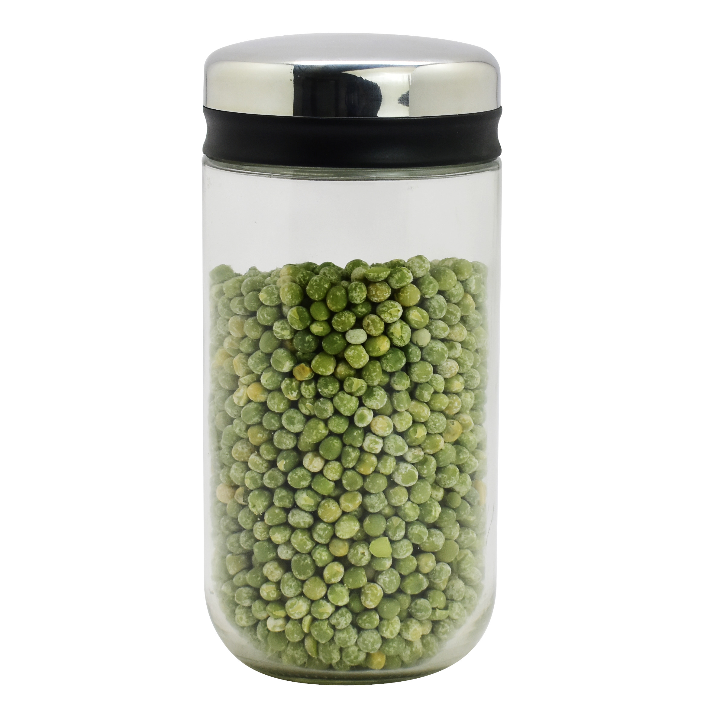 Frasco de Vidrio Cocina & Bazar 0,800 Lts