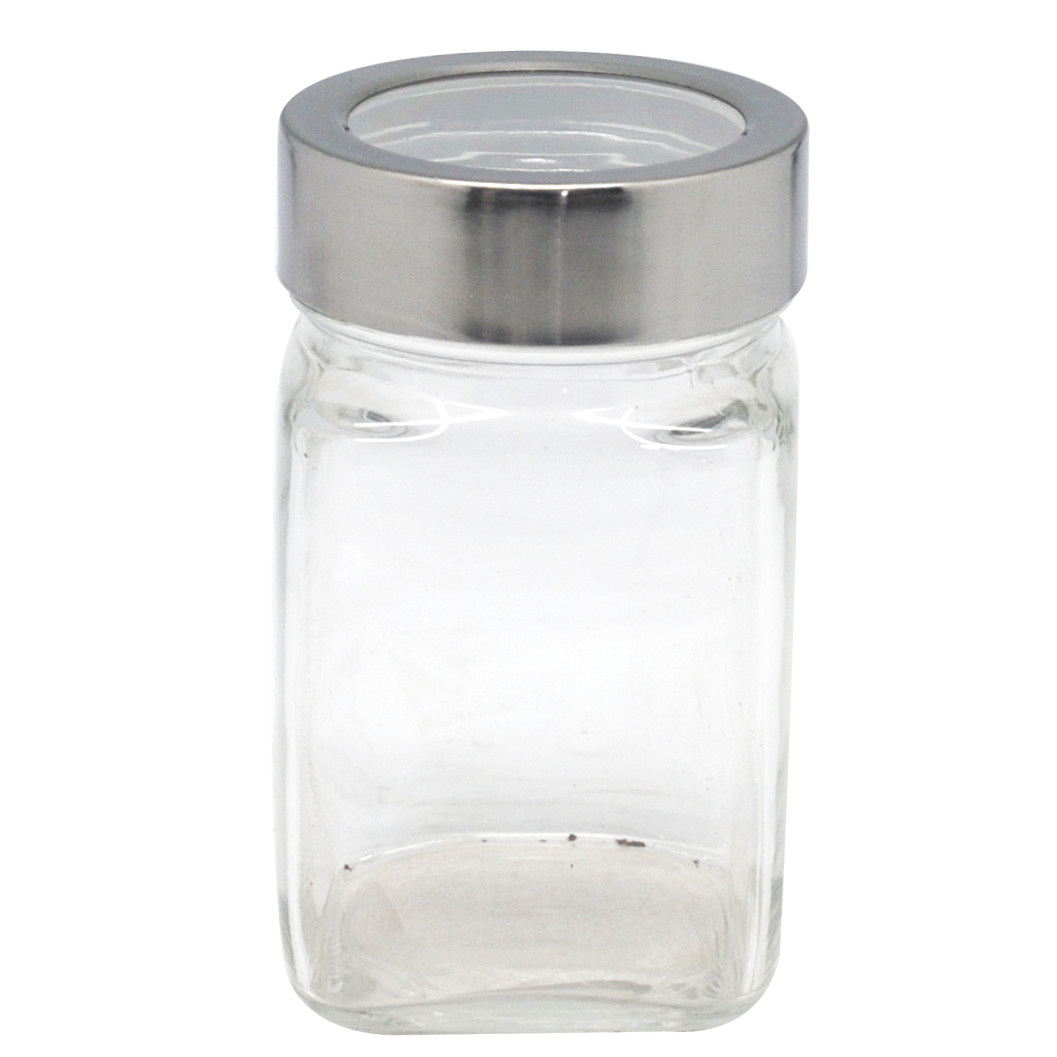 Frasco de Vidrio Cocina & Bazar 0,260 Lts