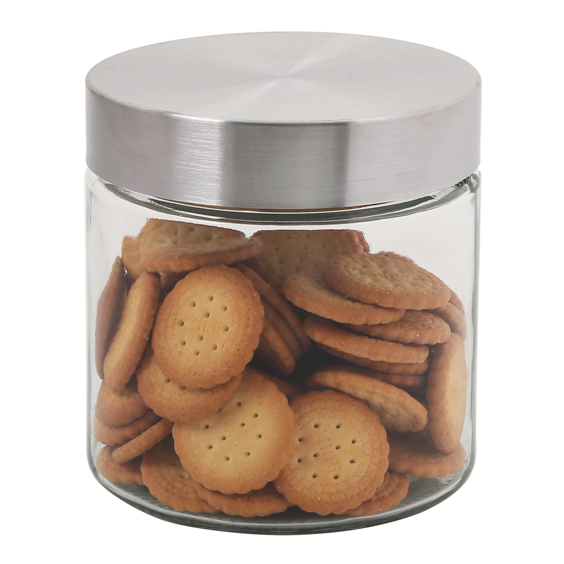 Frasco de Vidrio Cocina & Bazar 0,800 Lts