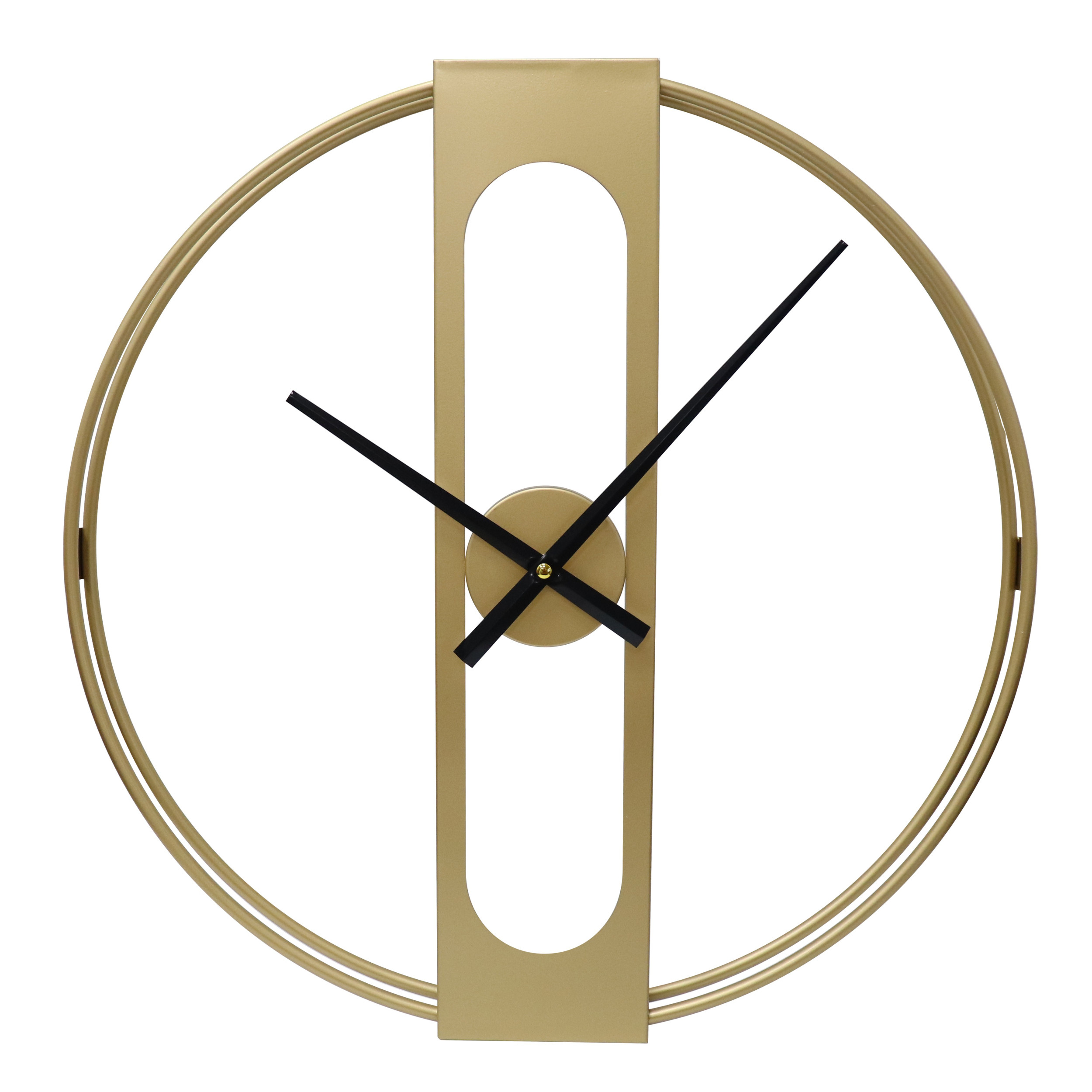 Reloj de Pared 50 Cm Metal Suka