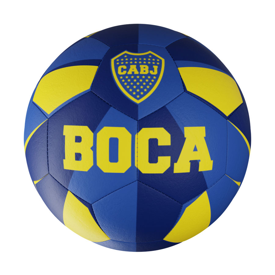 Pelota de Fútbol Dribbling Boca N°5