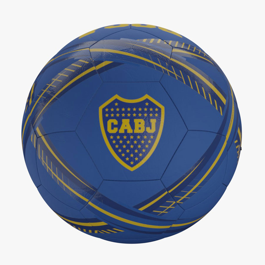 Pelota de Fútbol Dribbling Boca N°5
