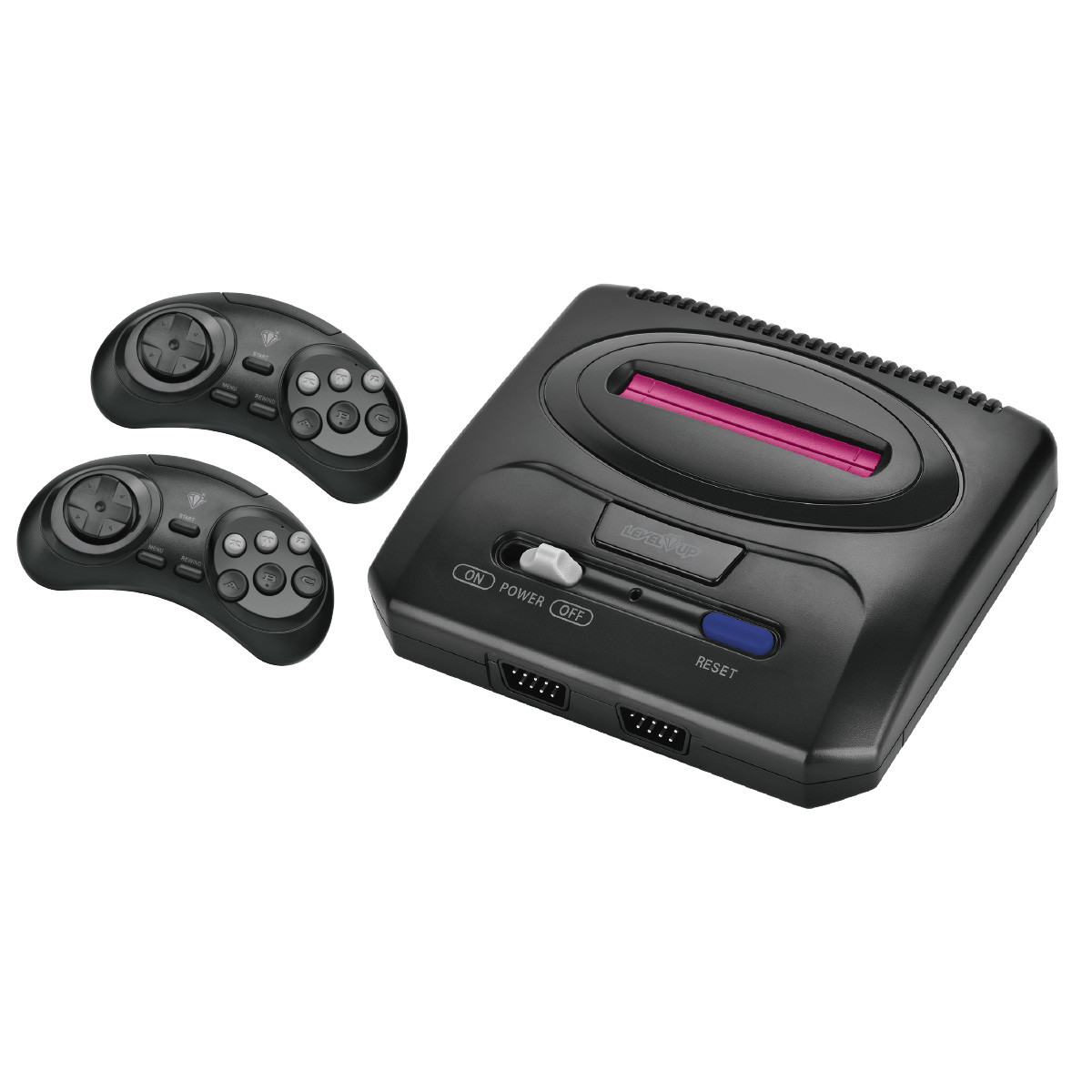 Consola Level Up Super Drive Mini