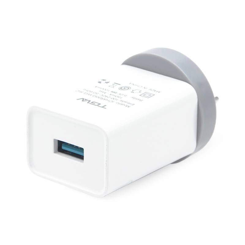 Cargador TGW USB HUSB30G