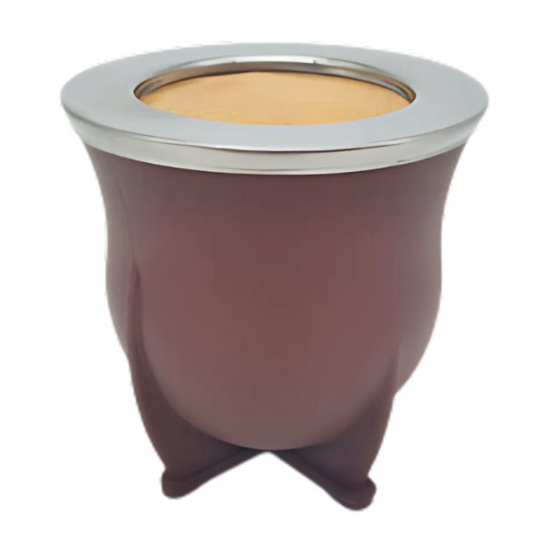 Mate Orgon 210ml Calabaza Marrón