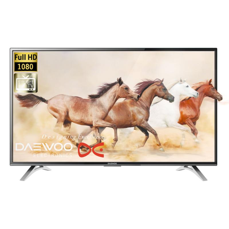 Smart Tv Daewoo 40" Full HD DWLED40 La Anónima Online