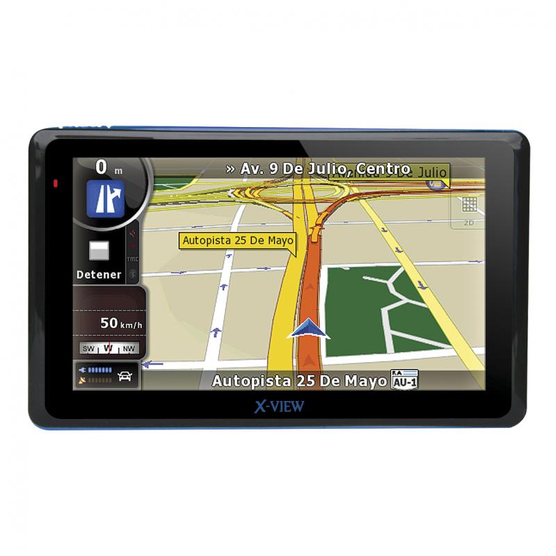 GPS XView Navigator 7 TV La Anónima Online