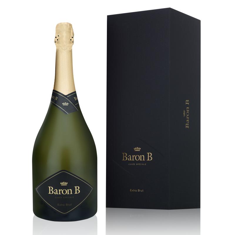 Vino Espumante Barón B Extra Brut 1500 Ml - La Anónima Online