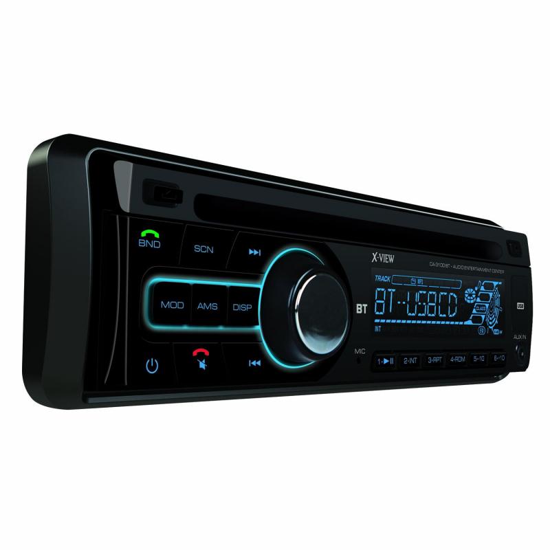 Autoestereo XView CA3100 Bt La Anónima Online