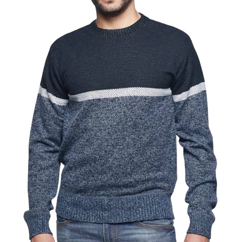 Sweater Hombre Combinado TSXXL La Anónima Online