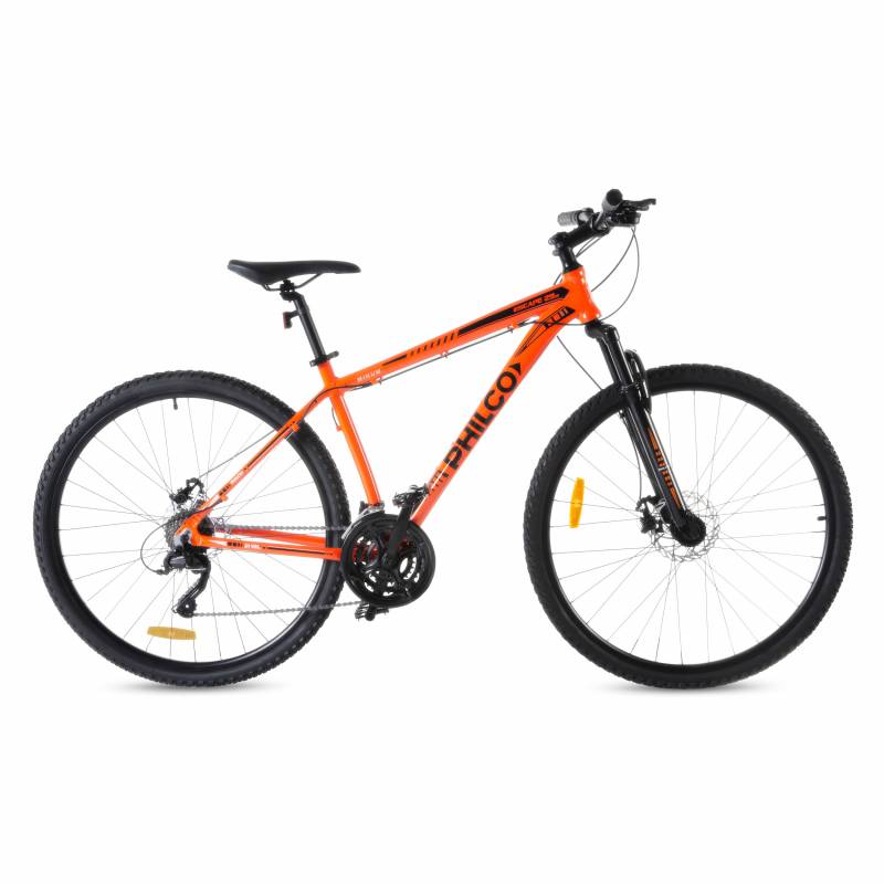 Bicicleta Mountain Bike Philco Rodado 29" Rojo - La Anónima Online