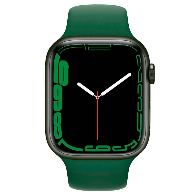 Smart Watch Apple 45 mm Series 7 Verde La Anónima Online