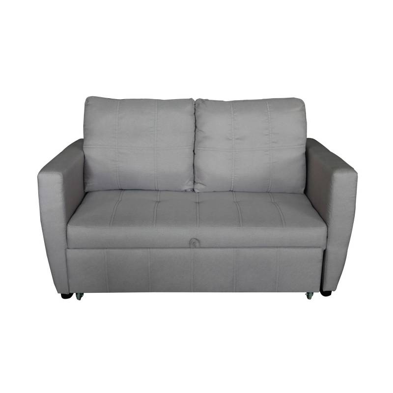 Sofá Cama India Beige La Anónima Online