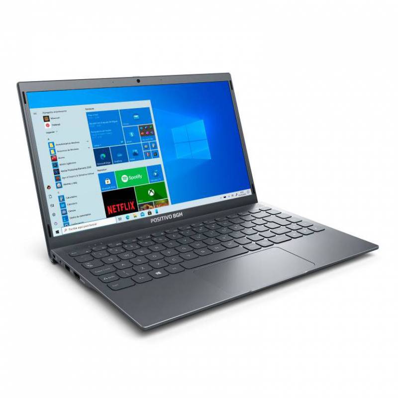 Notebook Positivo BGH 14" 4 GB RAM LPDDR4 500 GB W11 AT La Anónima Online