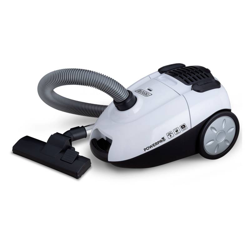 Aspiradora Black & Decker Con Bolsa 1800W VCBD1800-AR - La Anónima Online