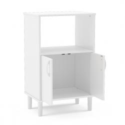 Rack para Microondas 336032 Blanco 