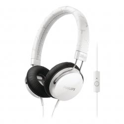 Auriculares Philips SHL5305 Blanco