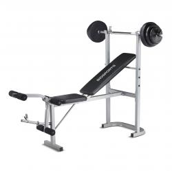 Banco multiejercicios Biosports MTDP-1007